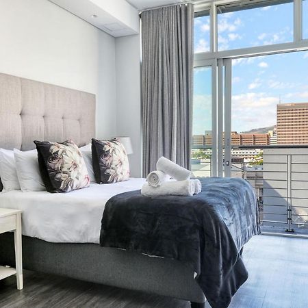 קייפטאון Backup-Power Mountain View Trendy Apartment מראה חיצוני תמונה