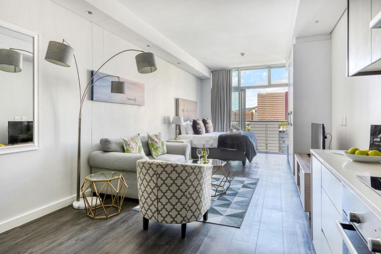 קייפטאון Backup-Power Mountain View Trendy Apartment מראה חיצוני תמונה