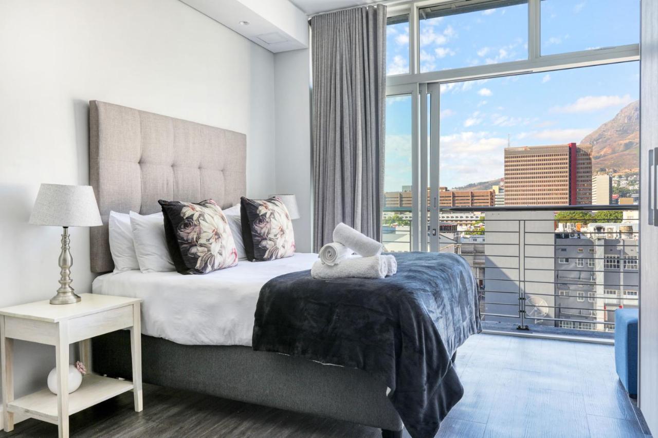 קייפטאון Backup-Power Mountain View Trendy Apartment מראה חיצוני תמונה