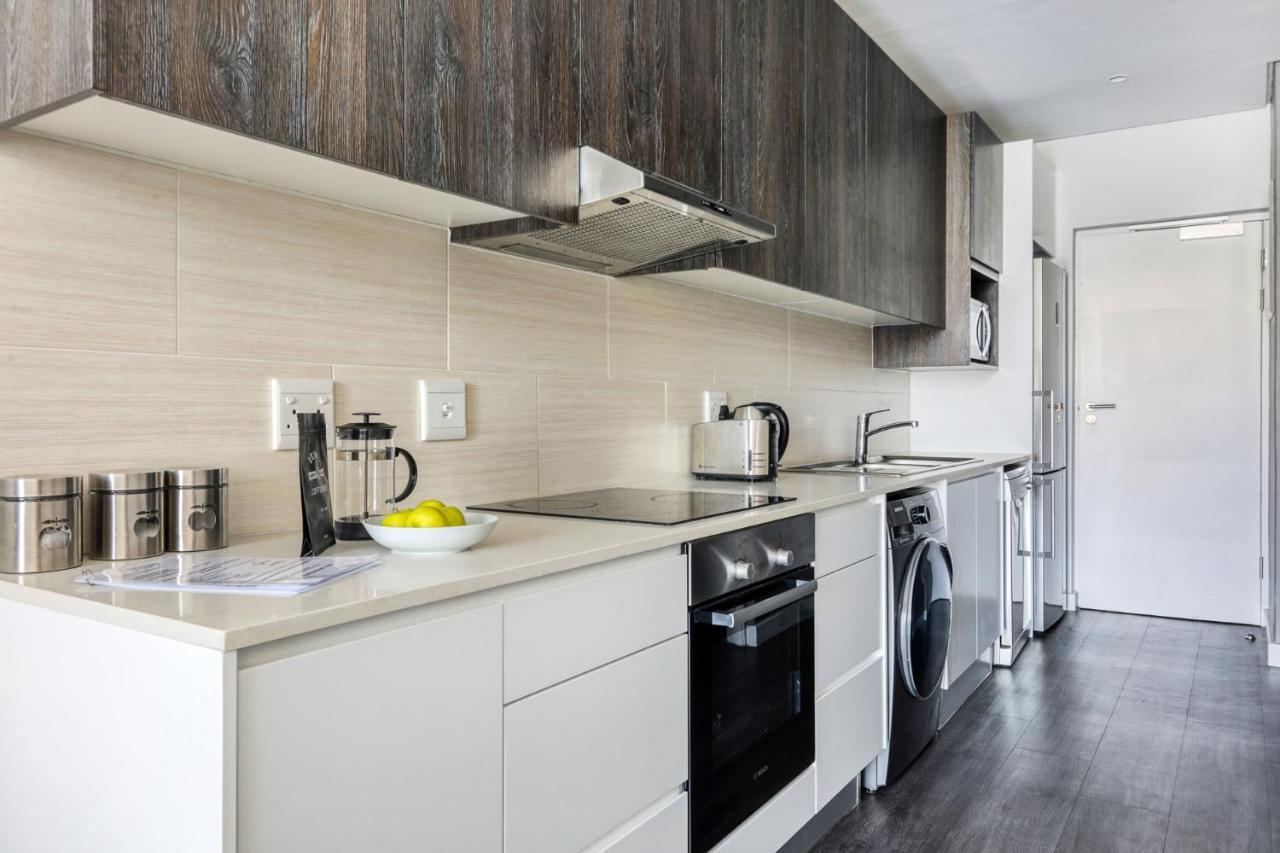 קייפטאון Backup-Power Mountain View Trendy Apartment מראה חיצוני תמונה