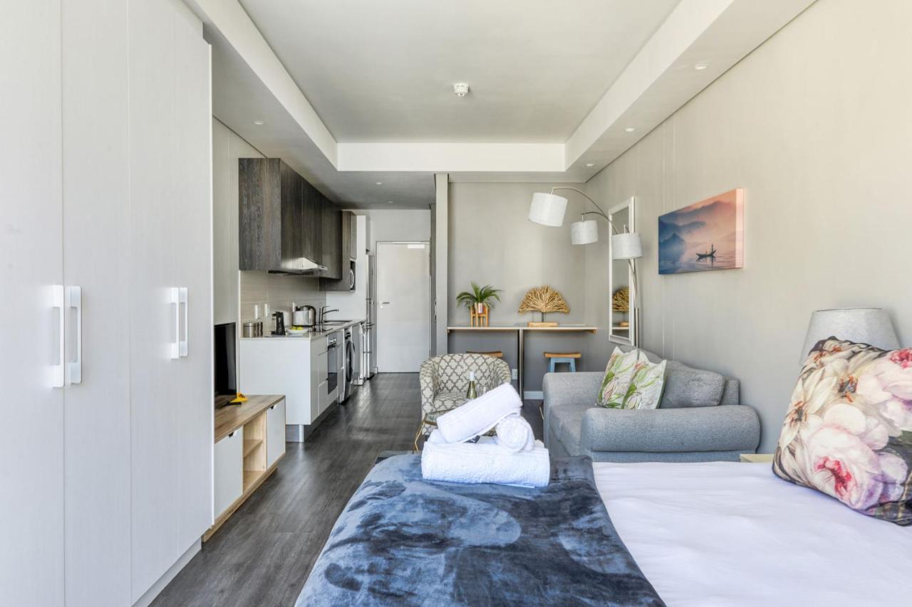 קייפטאון Backup-Power Mountain View Trendy Apartment מראה חיצוני תמונה