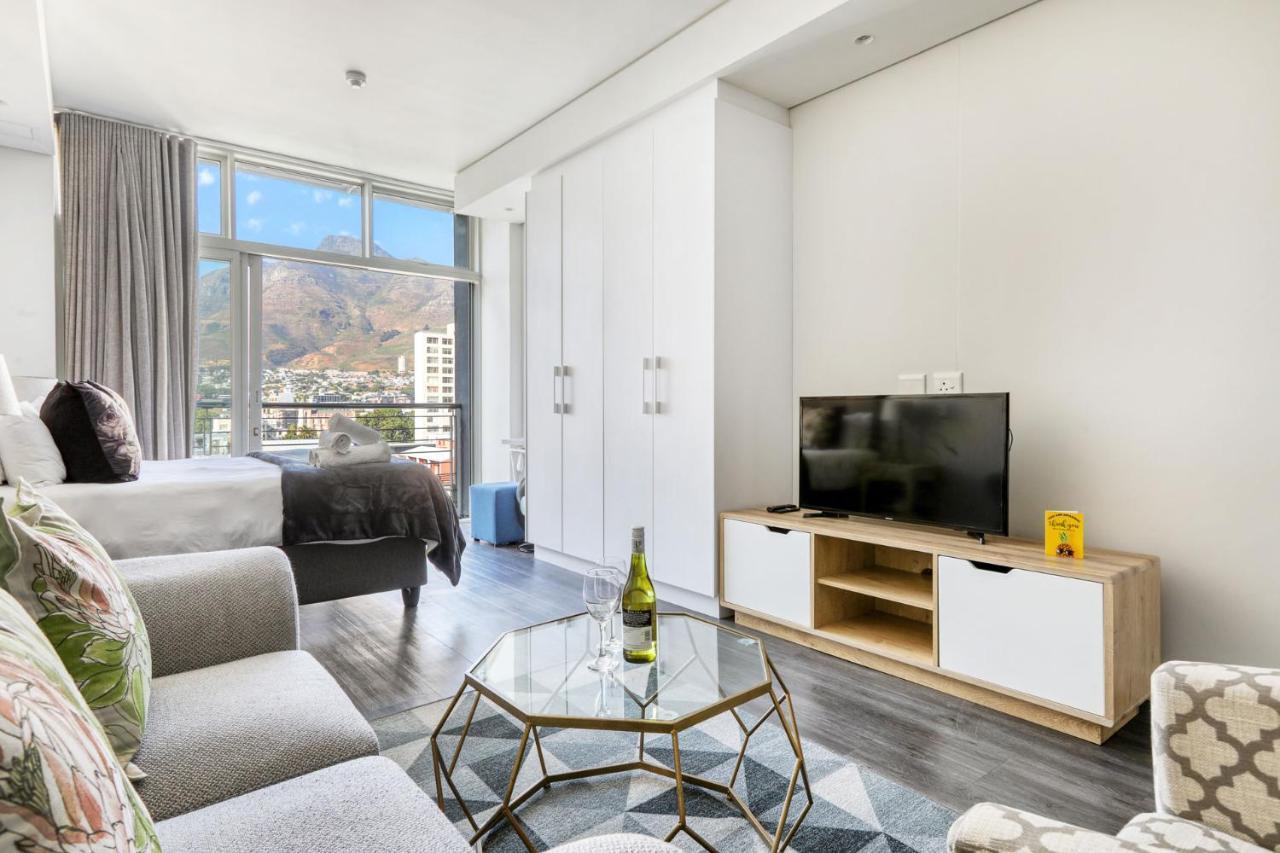 קייפטאון Backup-Power Mountain View Trendy Apartment מראה חיצוני תמונה