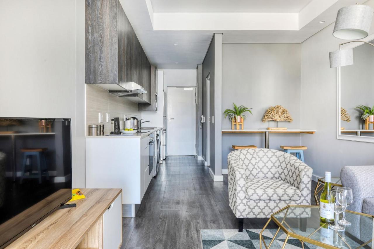 קייפטאון Backup-Power Mountain View Trendy Apartment מראה חיצוני תמונה