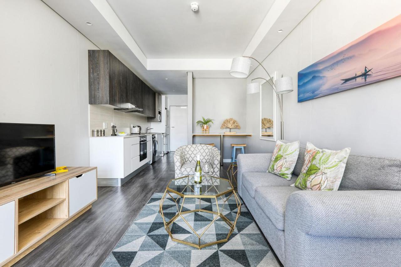קייפטאון Backup-Power Mountain View Trendy Apartment מראה חיצוני תמונה