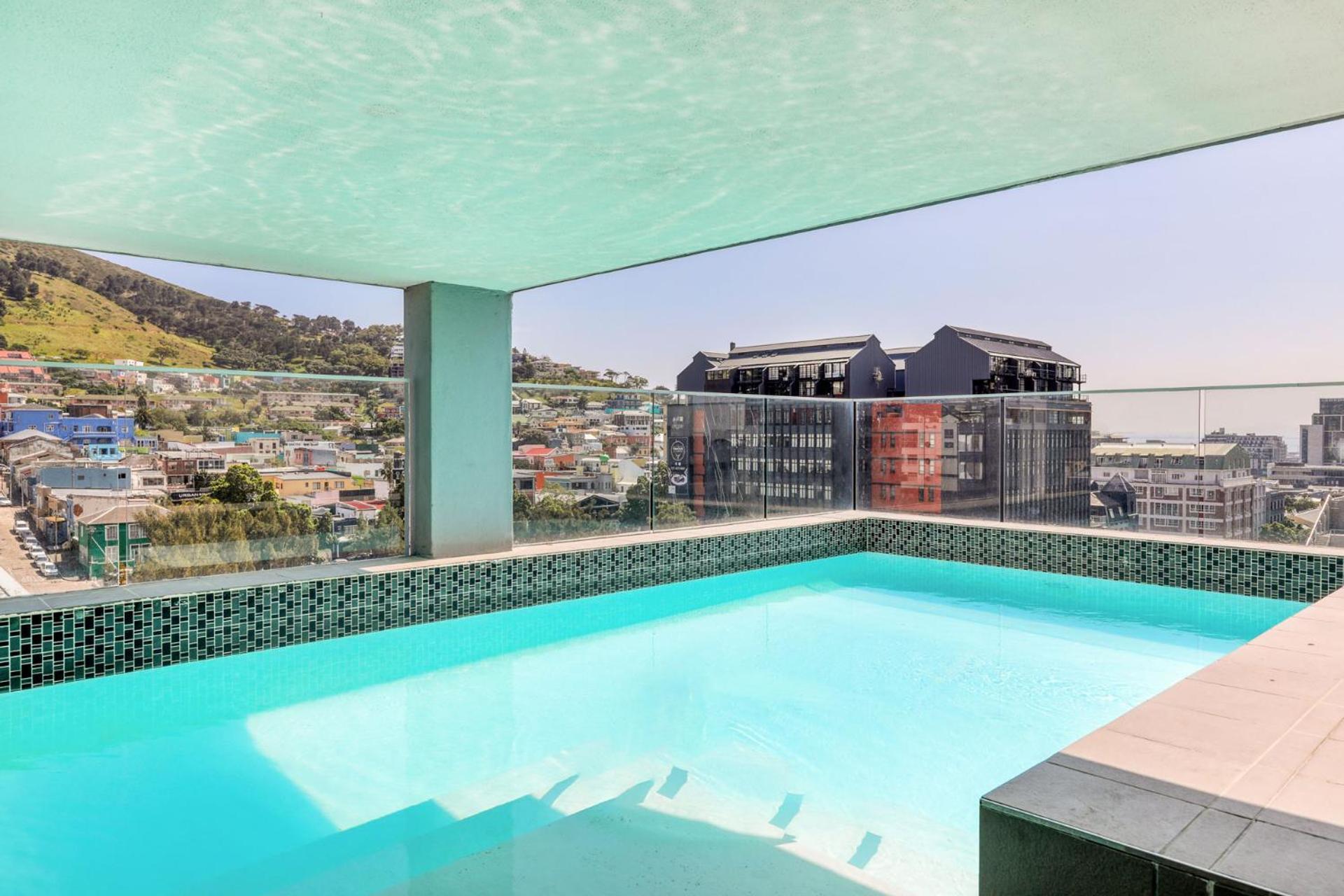 קייפטאון Backup-Power Mountain View Trendy Apartment מראה חיצוני תמונה
